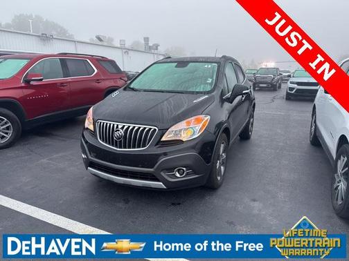2014 Buick Encore Convenience
