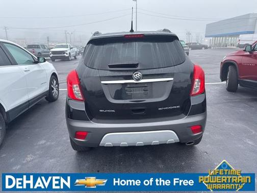 2014 Buick Encore Convenience