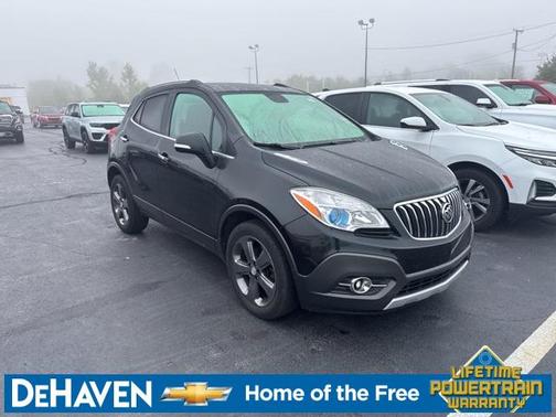 2014 Buick Encore Convenience