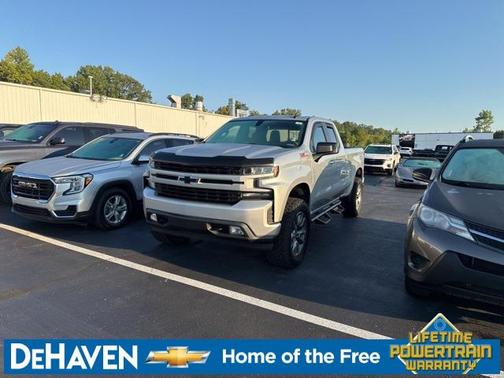 2019 Chevrolet Silverado 1500 RST