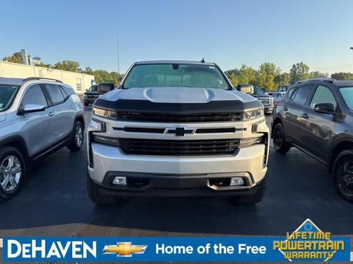 2019 Chevrolet Silverado 1500 RST