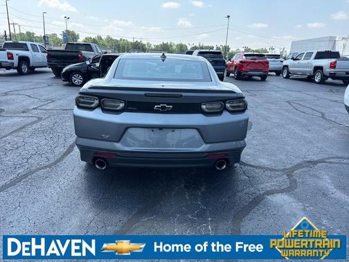 2021 Chevrolet Camaro 2LT