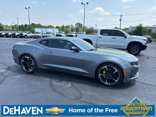 2021 Chevrolet Camaro 2LT