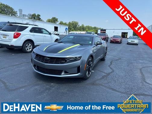 2021 Chevrolet Camaro 2LT