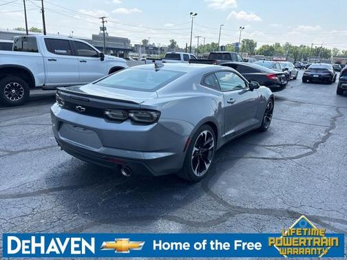 2021 Chevrolet Camaro 2LT