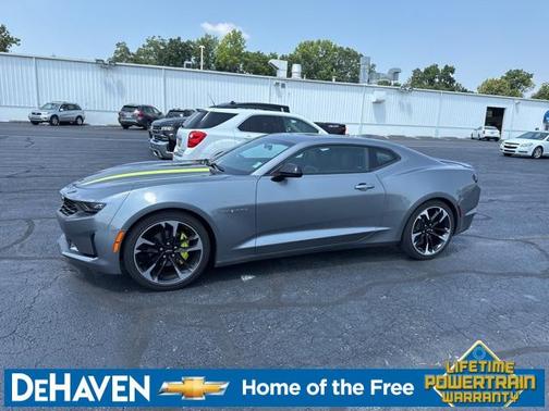 2021 Chevrolet Camaro 2LT