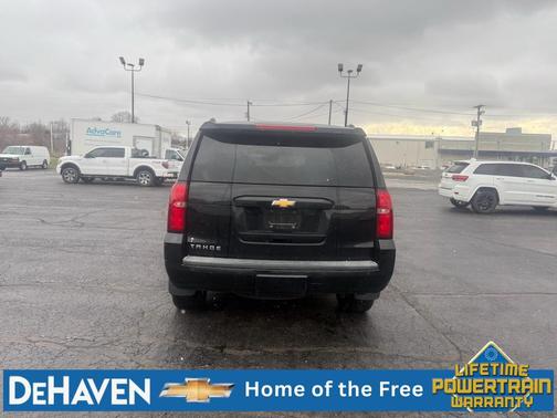 2015 Chevrolet Tahoe LT