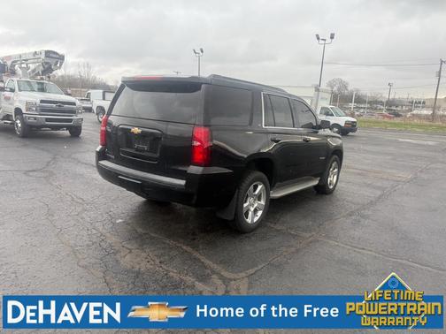 2015 Chevrolet Tahoe LT