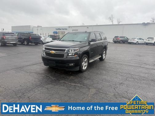 2015 Chevrolet Tahoe LT