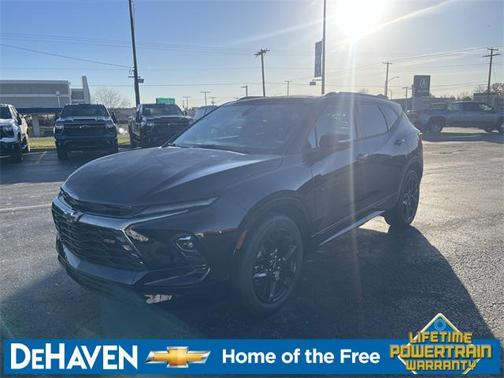 2026 Chevrolet Blazer RS