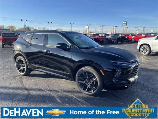 2026 Chevrolet Blazer RS