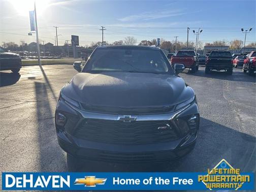 2026 Chevrolet Blazer RS