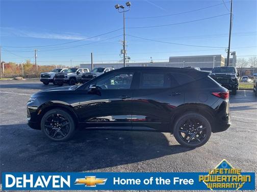 2026 Chevrolet Blazer RS