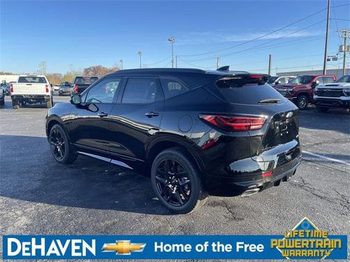 2026 Chevrolet Blazer RS