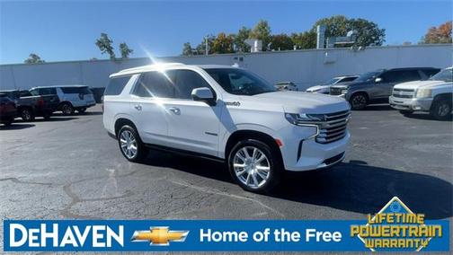 2024 Chevrolet Tahoe 4WD High Country