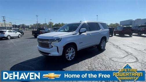 2024 Chevrolet Tahoe 4WD High Country