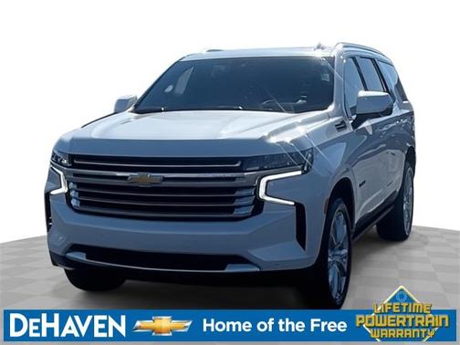 2024 Chevrolet Tahoe 4WD High Country
