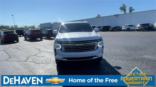 2024 Chevrolet Tahoe 4WD High Country