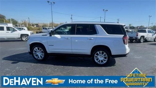 2024 Chevrolet Tahoe 4WD High Country