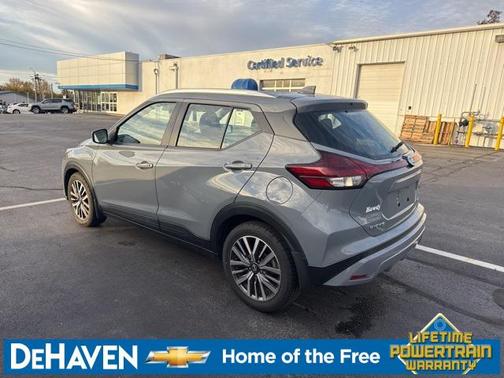 2021 Nissan Kicks SV