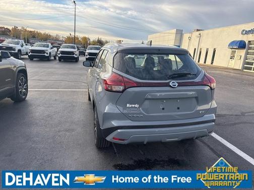 2021 Nissan Kicks SV