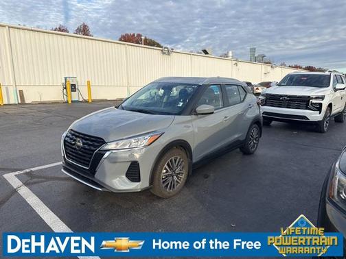 2021 Nissan Kicks SV