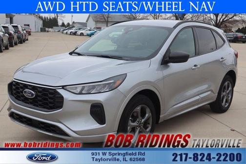 2023 Ford Escape ST-Line