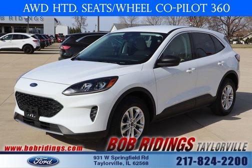 2022 Ford Escape SE