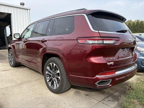 2021 Jeep Grand Cherokee L Overland