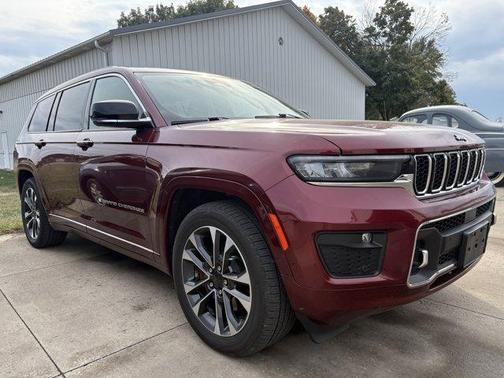 2021 Jeep Grand Cherokee L Overland