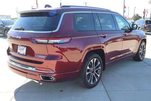 2021 Jeep Grand Cherokee L Overland