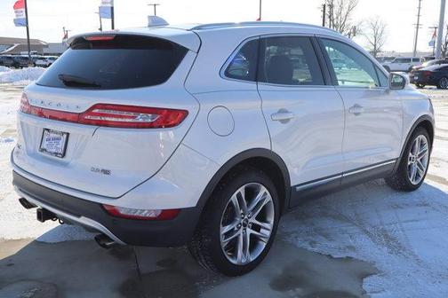 2015 Lincoln MKC Base