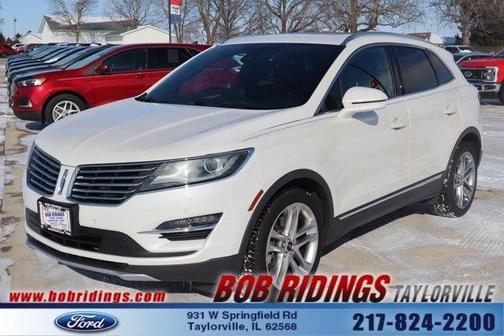2015 Lincoln MKC Base