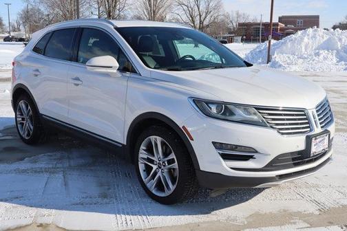 2015 Lincoln MKC Base