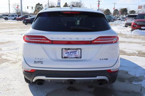 2015 Lincoln MKC Base