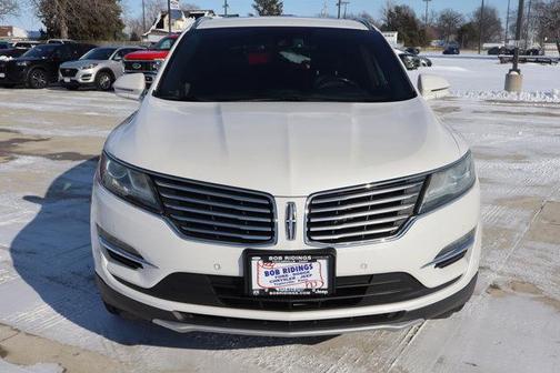 2015 Lincoln MKC Base