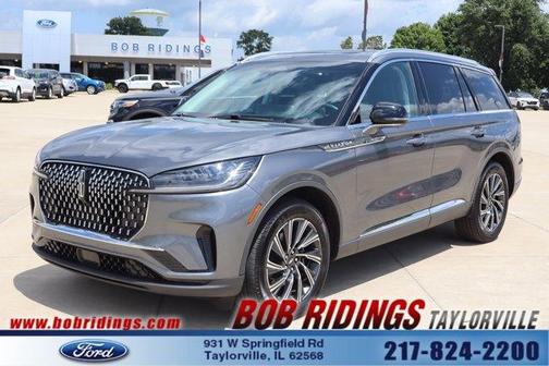 2025 Lincoln Aviator Premiere