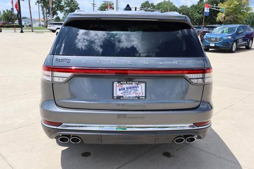 2025 Lincoln Aviator Premiere