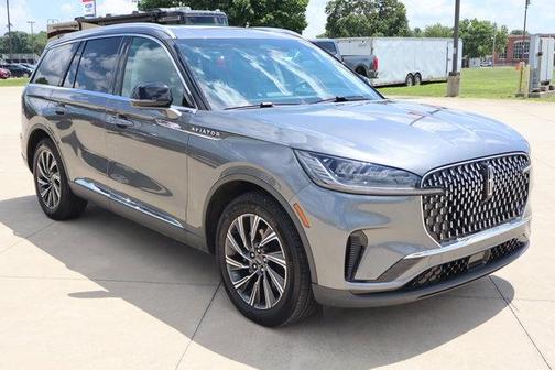 2025 Lincoln Aviator Premiere