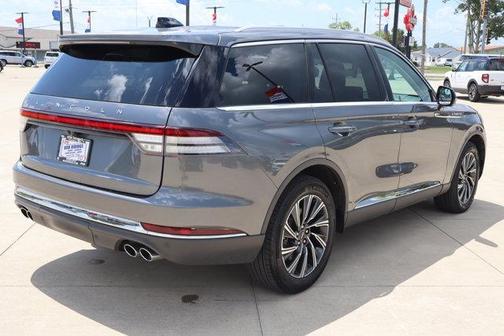 2025 Lincoln Aviator Premiere