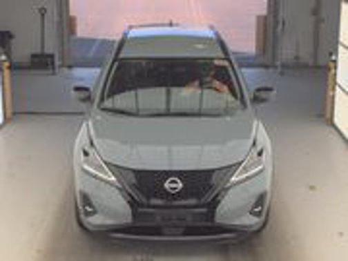 Boulder Gray Metallic 2024 Nissan Murano SV