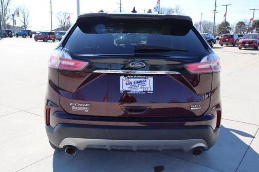 2020 Ford Edge SEL