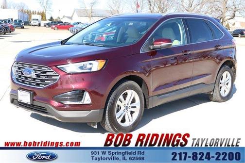 2020 Ford Edge SEL