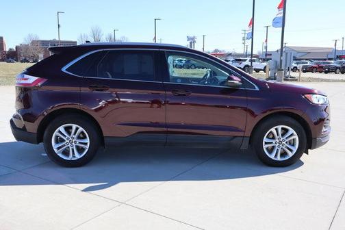 2020 Ford Edge SEL
