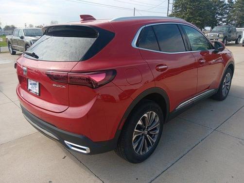 2025 Buick Envision Preferred