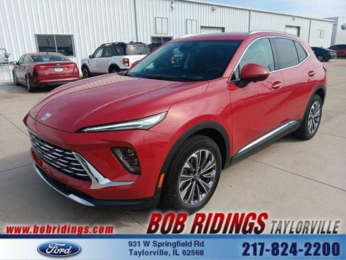 2025 Buick Envision Preferred