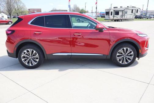 2025 Buick Envision Preferred