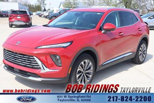 2025 Buick Envision Preferred