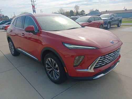 2025 Buick Envision Preferred