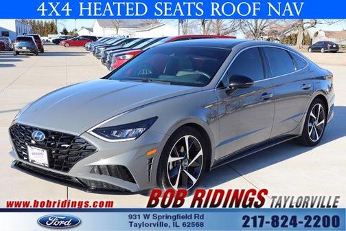 2021 Hyundai SONATA SEL Plus